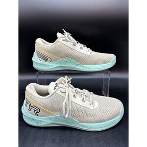 TYR CXT-2F Trainer Shoes Womens Size 8.5 Athletic Training Gym Sneakers